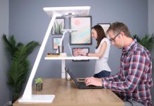 Ghid pentru biroul ergonomic: cum iti imbunatatesti spatiul de lucru cu solutiile Dacris