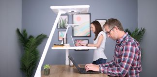 Ghid pentru biroul ergonomic: cum iti imbunatatesti spatiul de lucru cu solutiile Dacris